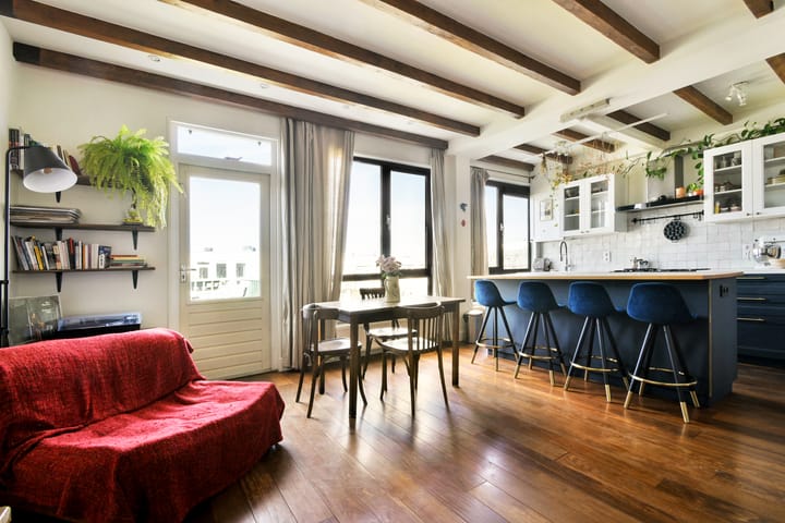 Appartement te koop: Jacob van Lennepstraat 238E, Amsterdam