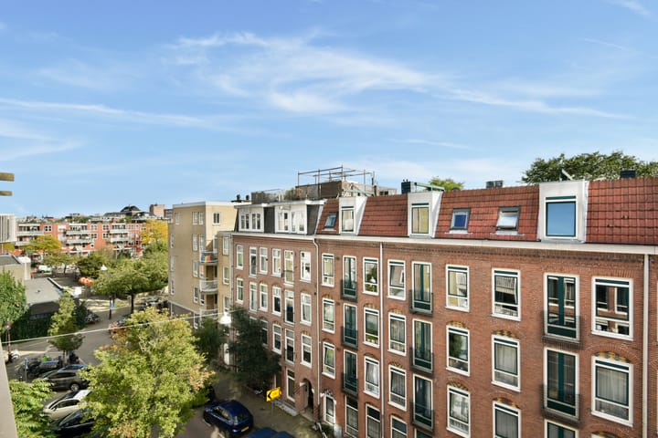 Appartement te koop: Jacob van Lennepstraat 238E, Amsterdam