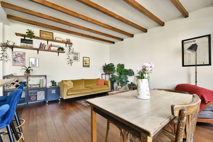 Appartement te koop: Jacob van Lennepstraat 238E, Amsterdam