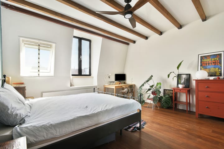 Appartement te koop: Jacob van Lennepstraat 238E, Amsterdam