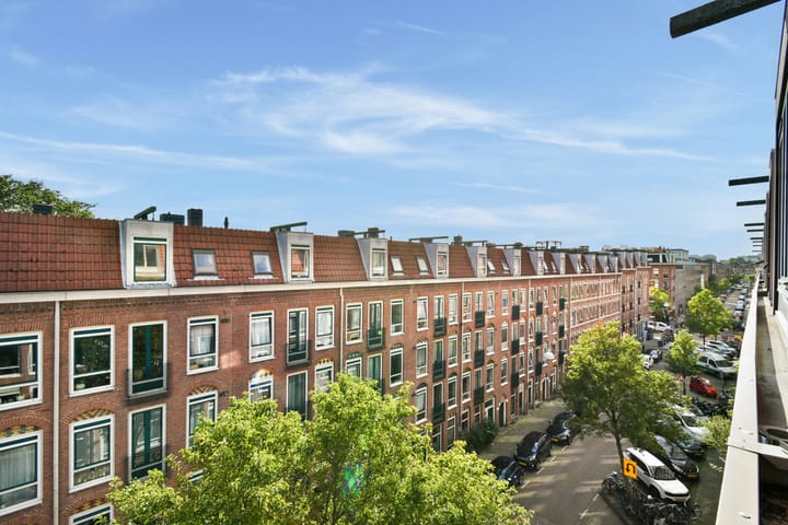 Appartement te koop: Jacob van Lennepstraat 238E, Amsterdam