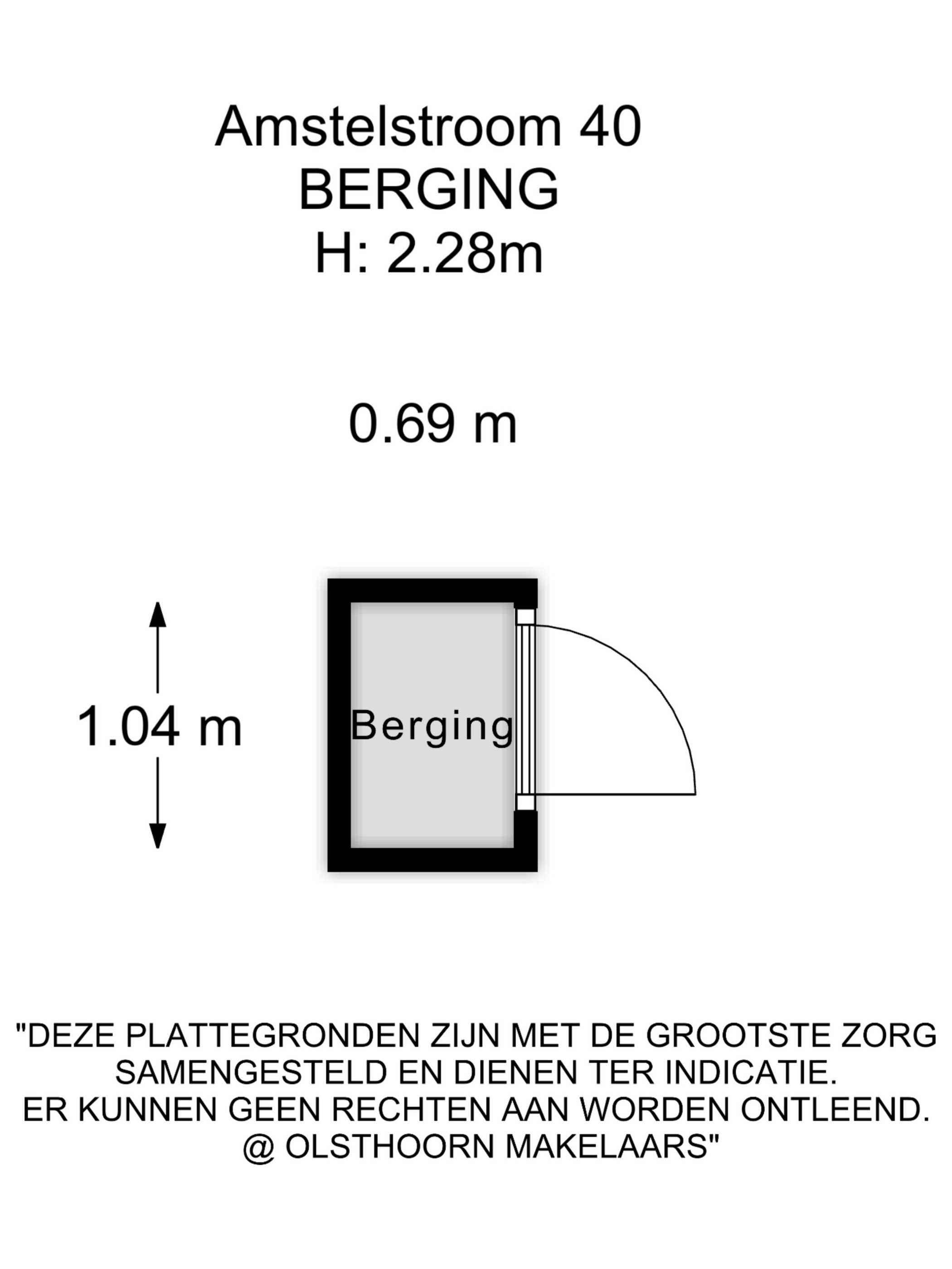 Foto 36 van Amstelstroom 40