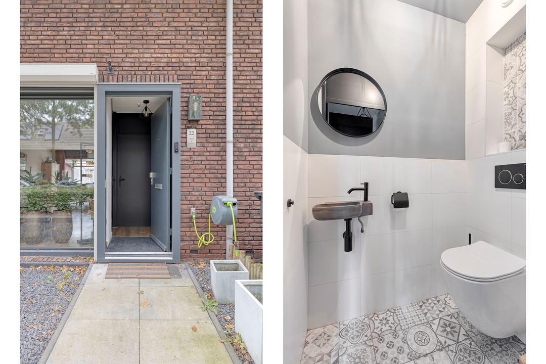 Photo 11 of Roodeschoolstraat 22