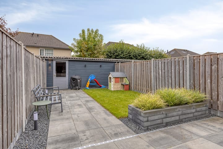 Tussenwoning te koop: Roodeschoolstraat 22, Tilburg