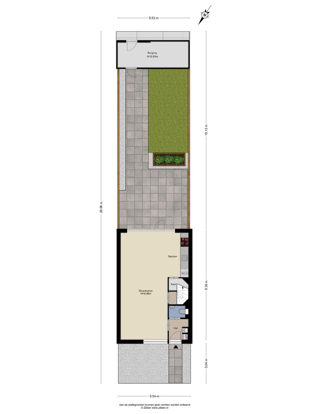 Photo 41 of Roodeschoolstraat 22
