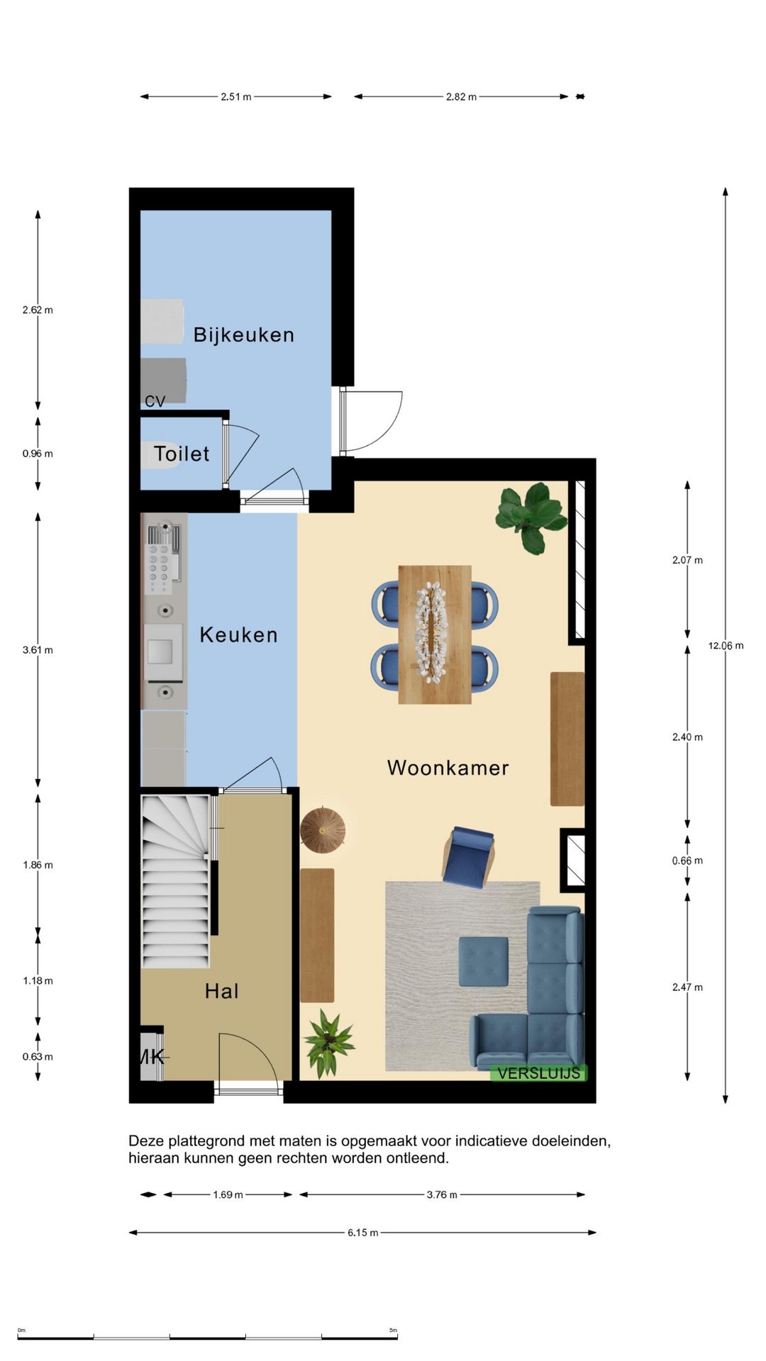Foto 12 van Walstraat 22
