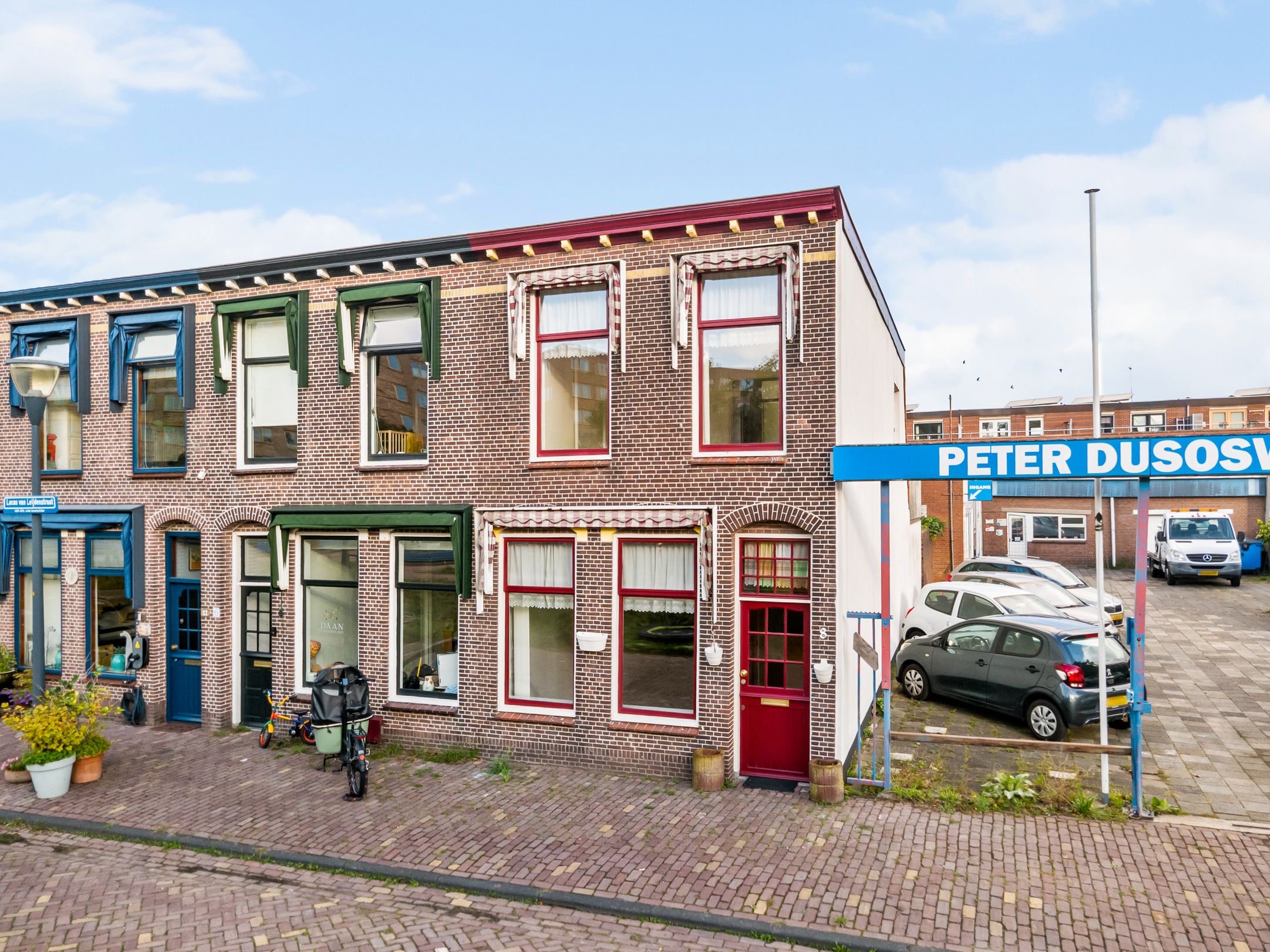 Lucas van Leijdenstraat 8 