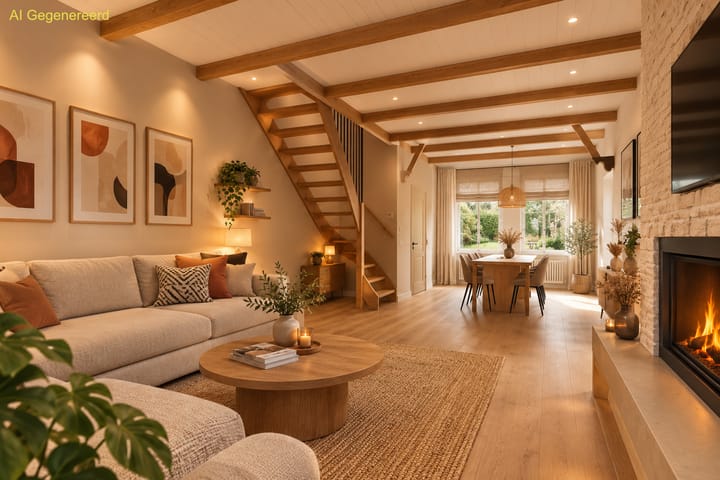 Hoekwoning te koop: Lucas van Leijdenstraat 8, Leiden