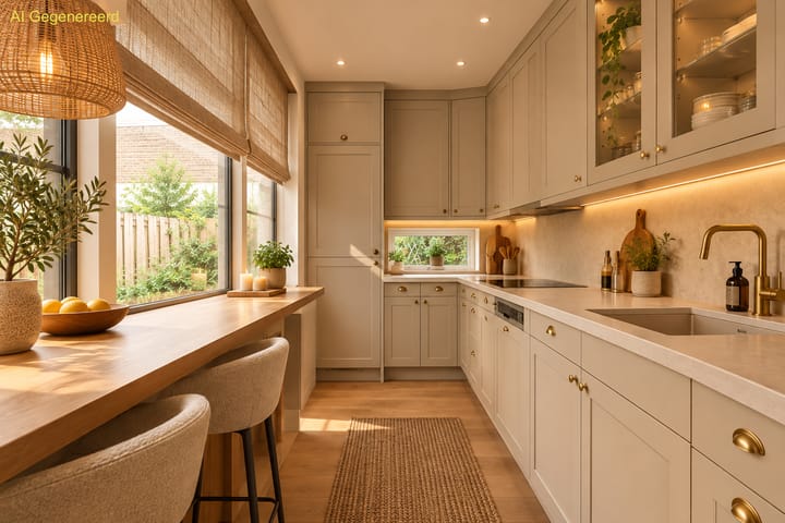 Hoekwoning te koop: Lucas van Leijdenstraat 8, Leiden