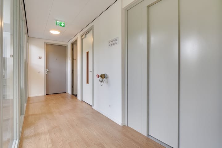 Appartement te koop: Pablo Picassostraat 81, Utrecht