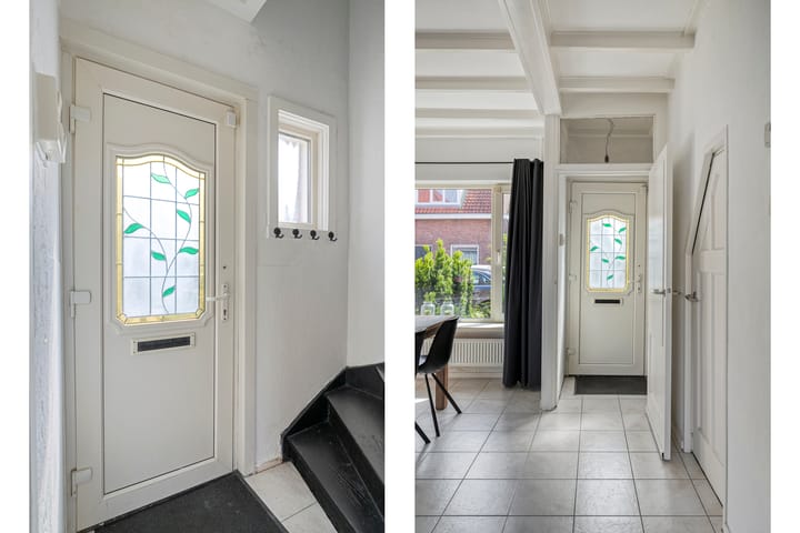 Tussenwoning te koop: Bilderdijkstraat 21, Tilburg