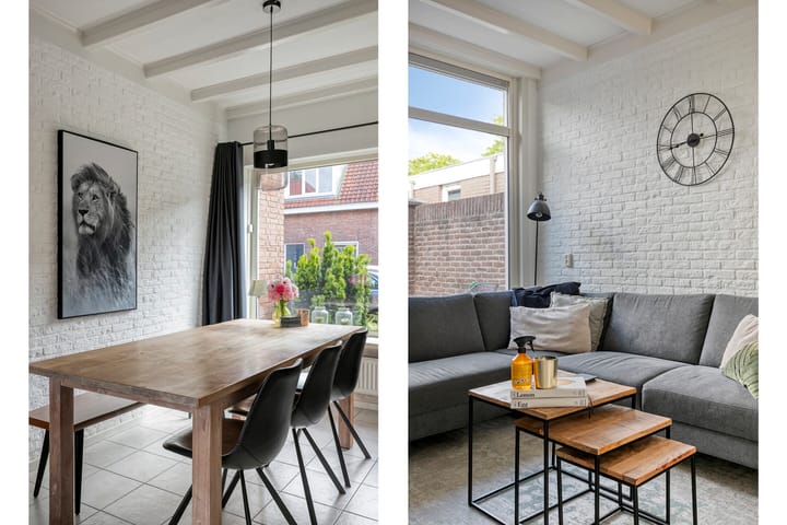 Tussenwoning te koop: Bilderdijkstraat 21, Tilburg