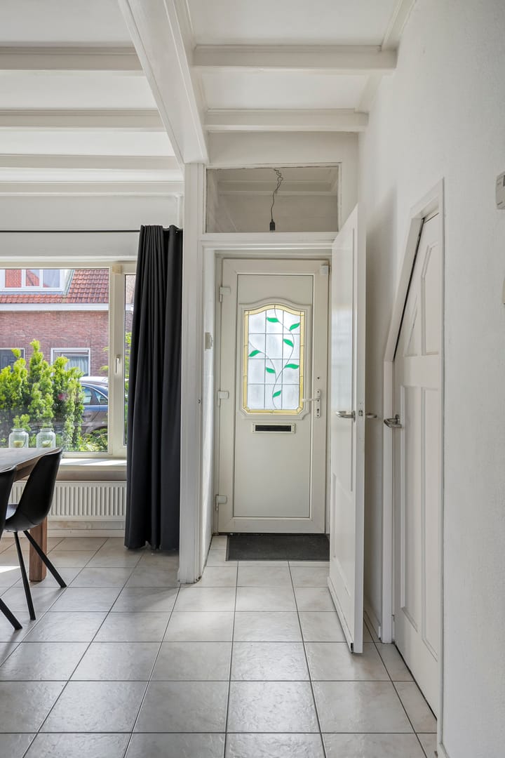 Tussenwoning te koop: Bilderdijkstraat 21, Tilburg