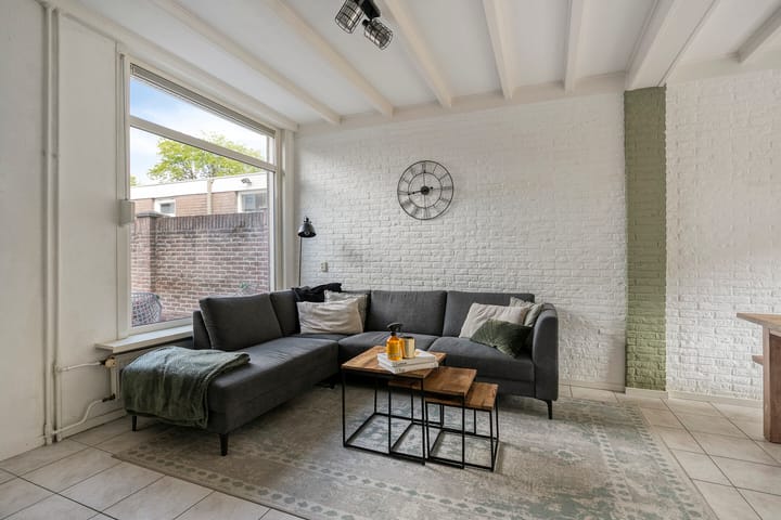Tussenwoning te koop: Bilderdijkstraat 21, Tilburg