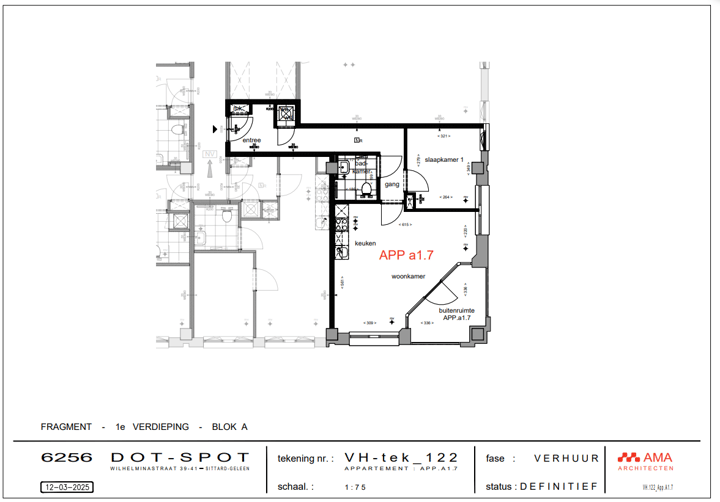 Foto 5 van Wilhelminastraat 43-B3