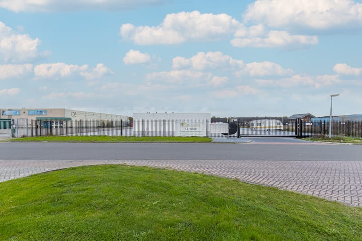 Glasblazer 11-33, Stadskanaal