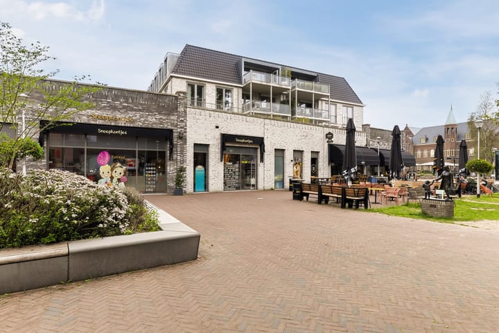 Koningsoord 74 — te koop in Berkel-Enschot, Bovenwoning (appartement)