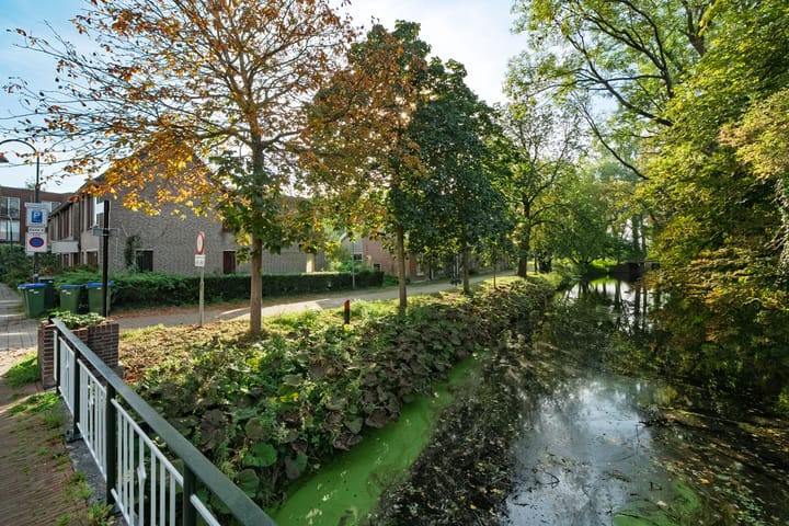 Hoekwoning te koop: Spijk 17, Wageningen