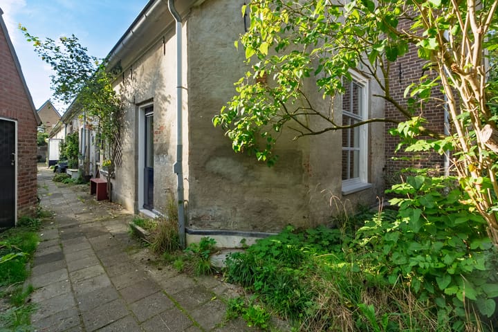 Hoekwoning te koop: Spijk 17, Wageningen