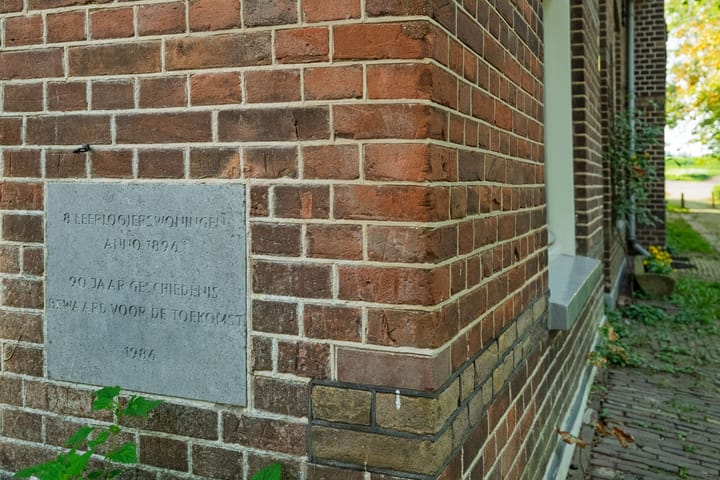 Hoekwoning te koop: Spijk 17, Wageningen