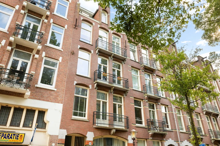 Foto 3 van Vrolikstraat 296-2