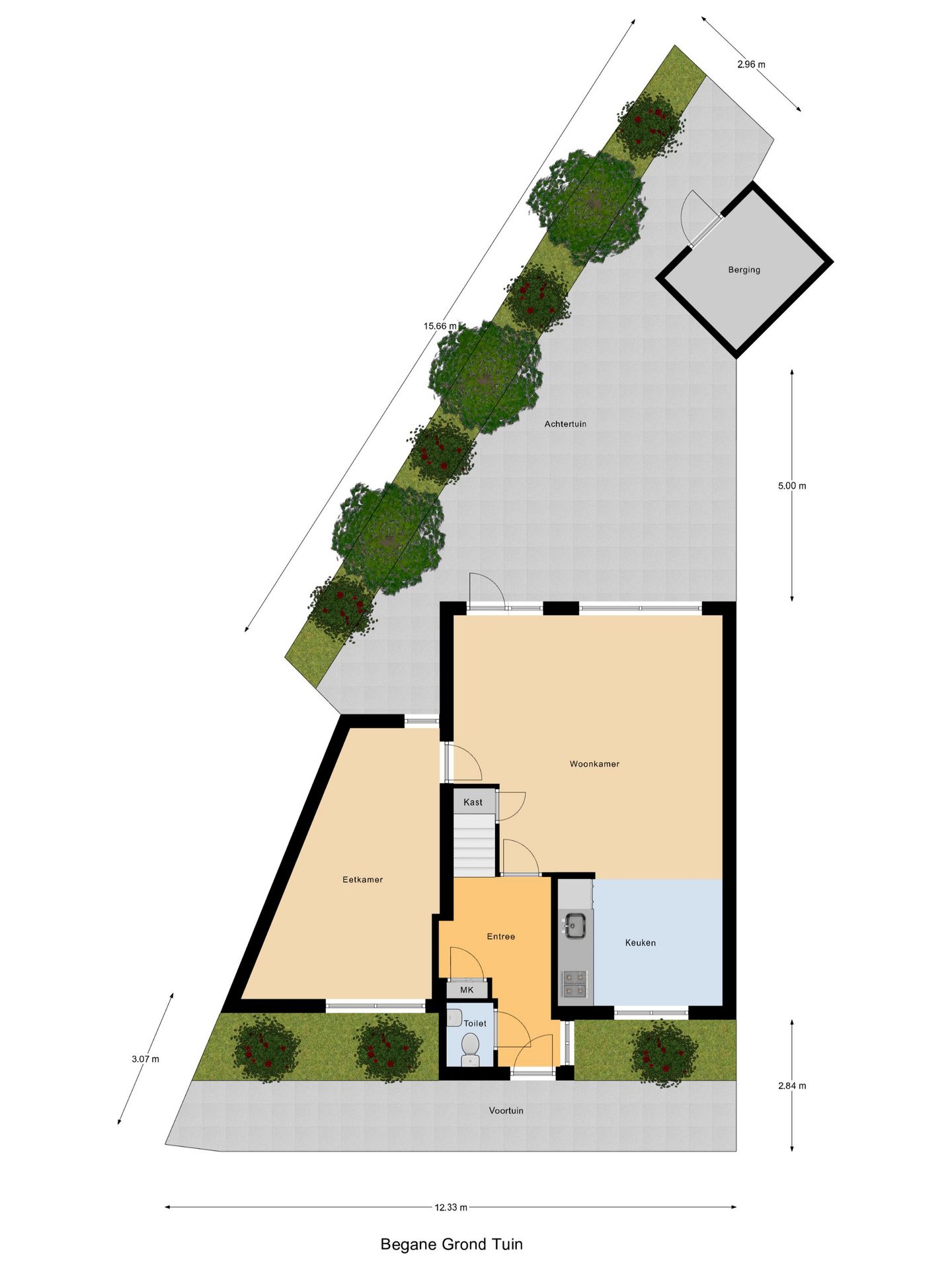 Foto 40 van Zuidplaslaan 132