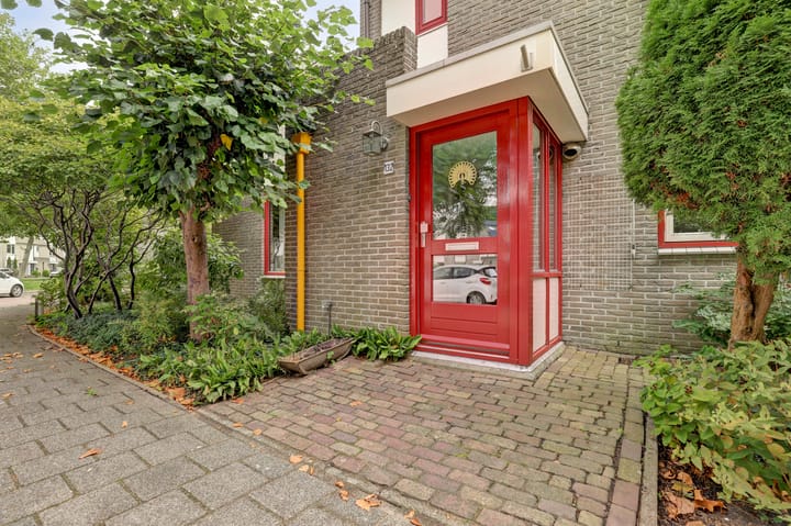 Tussenwoning te koop: Zuidplaslaan 132, Waddinxveen