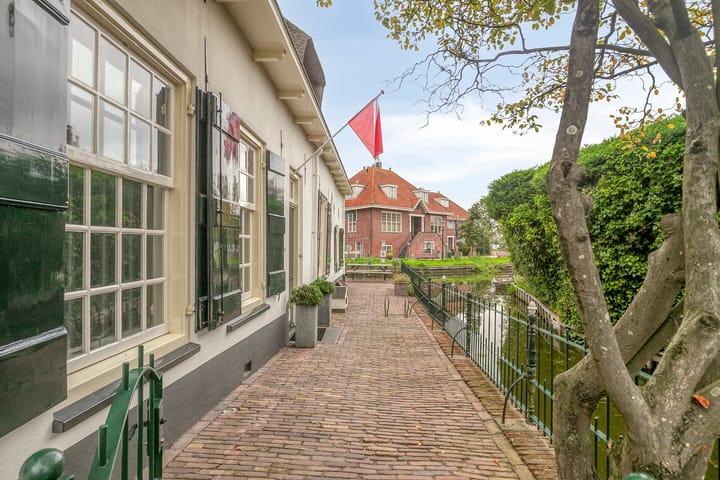 Appartement te koop: Dorpstraat 14, Linschoten