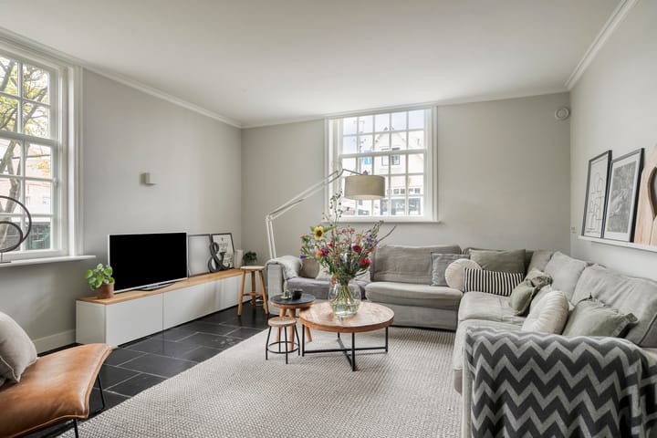Appartement te koop: Dorpstraat 14, Linschoten
