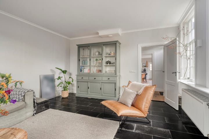 Appartement te koop: Dorpstraat 14, Linschoten