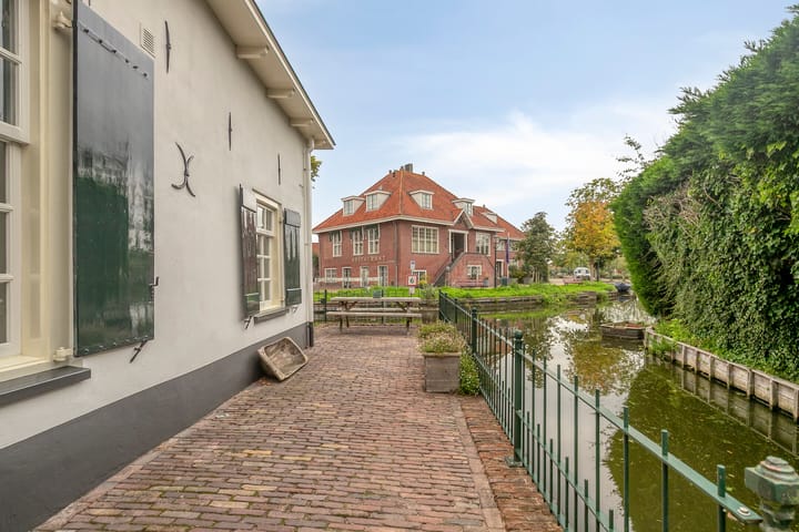 Appartement te koop: Dorpstraat 14, Linschoten
