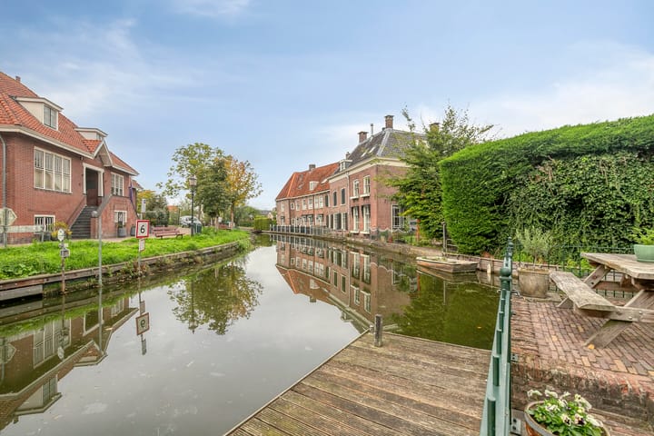 Appartement te koop: Dorpstraat 14, Linschoten