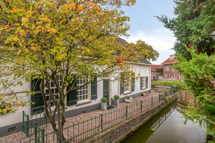 Appartement te koop: Dorpstraat 14, Linschoten