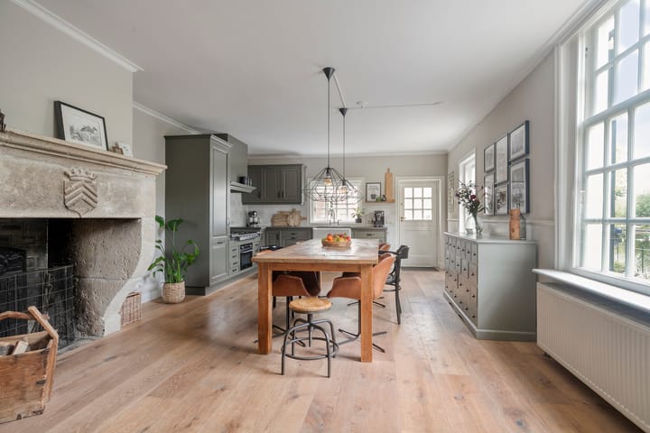 Appartement te koop: Dorpstraat 14, Linschoten