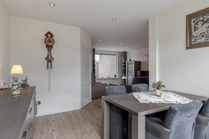 Tussenwoning te koop: Henry Dunantstraat 14, Wolphaartsdijk