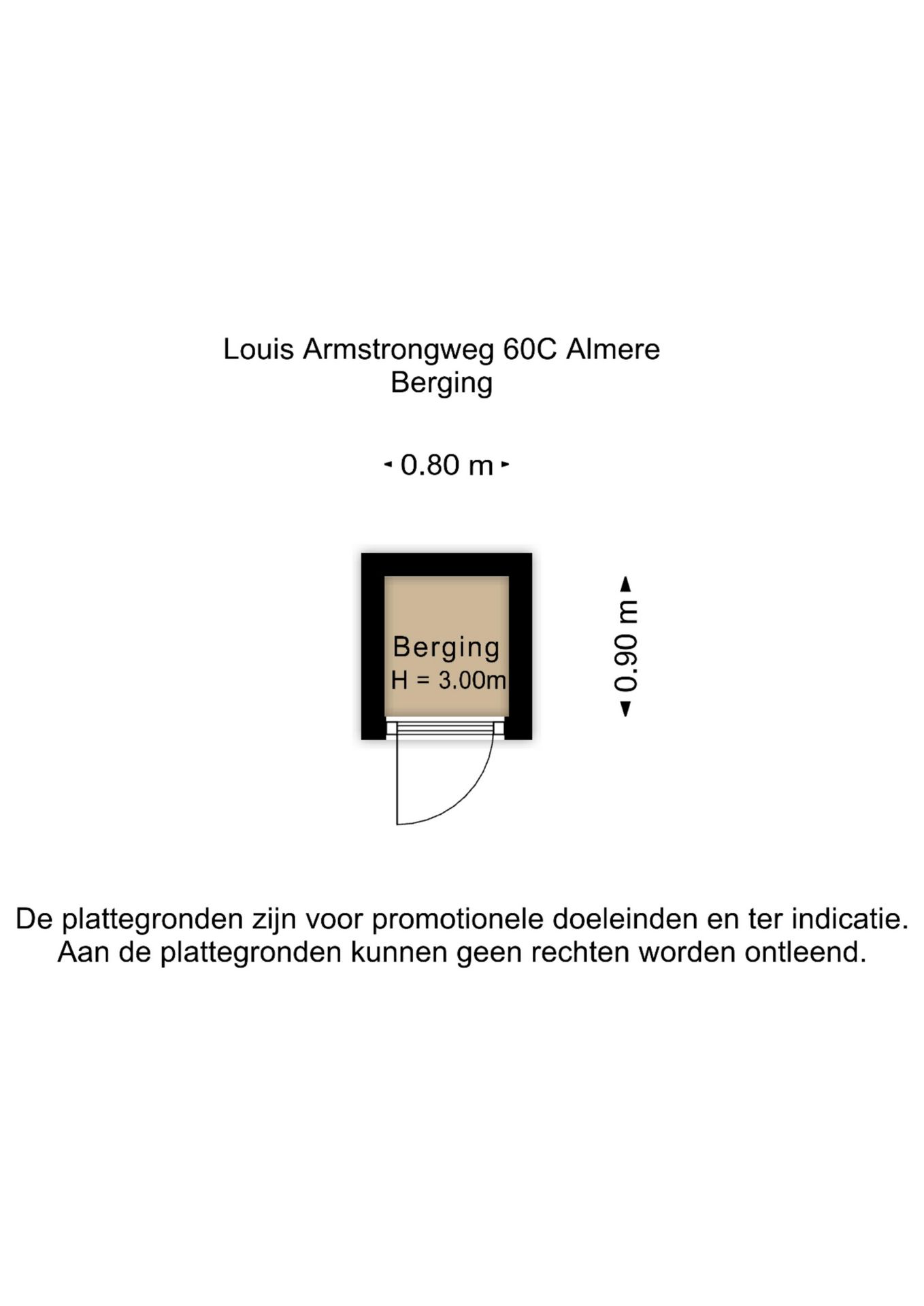 Foto 27 van Louis Armstrongweg 60-C
