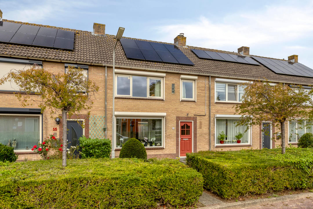 Photo 1 of Henry Dunantstraat 14