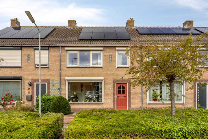 Photo 4 of Henry Dunantstraat 14