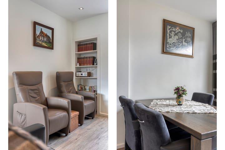 Tussenwoning te koop: Henry Dunantstraat 14, Wolphaartsdijk