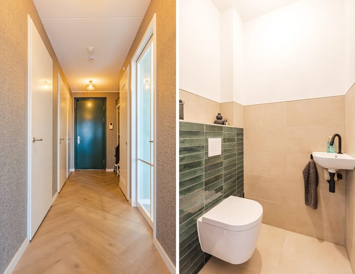Tussenwoning te koop: Lange Waag 65, Breda
