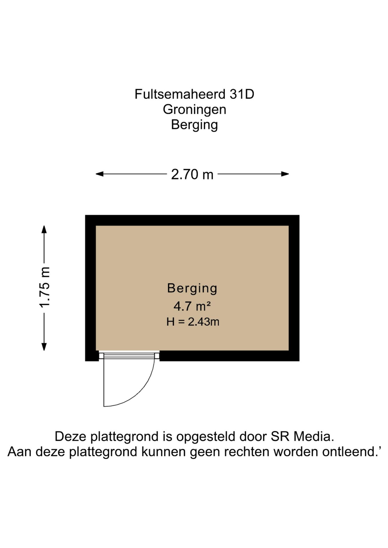 Foto 44 van Fultsemaheerd 31-D