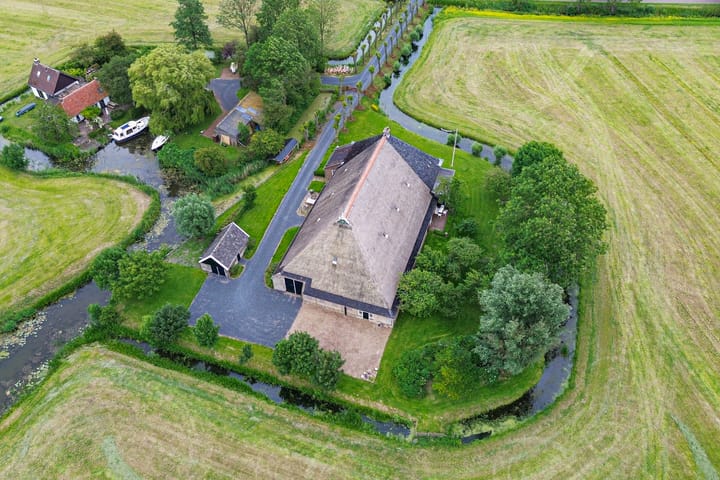 Vrijstaande woning te koop: Westerein 6, Tersoal
