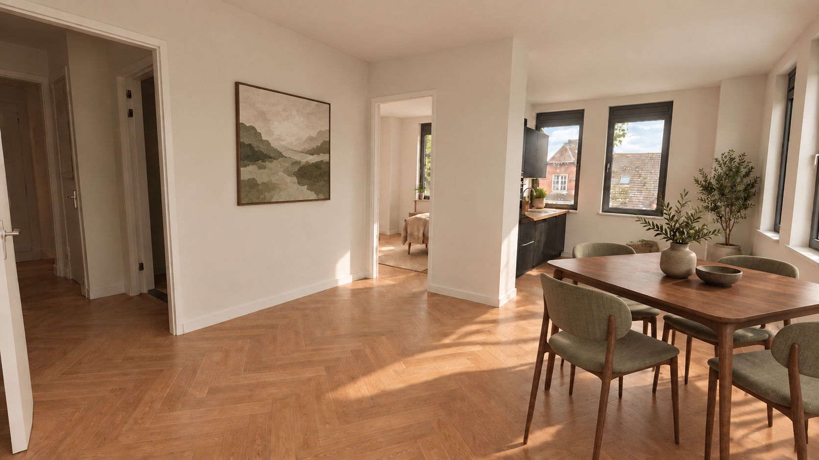 Appartement Wilhelminastraat 43-B6 — foto 2