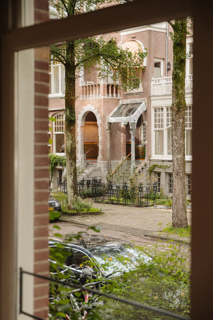 Appartement te koop: Van Eeghenstraat 157A, Amsterdam