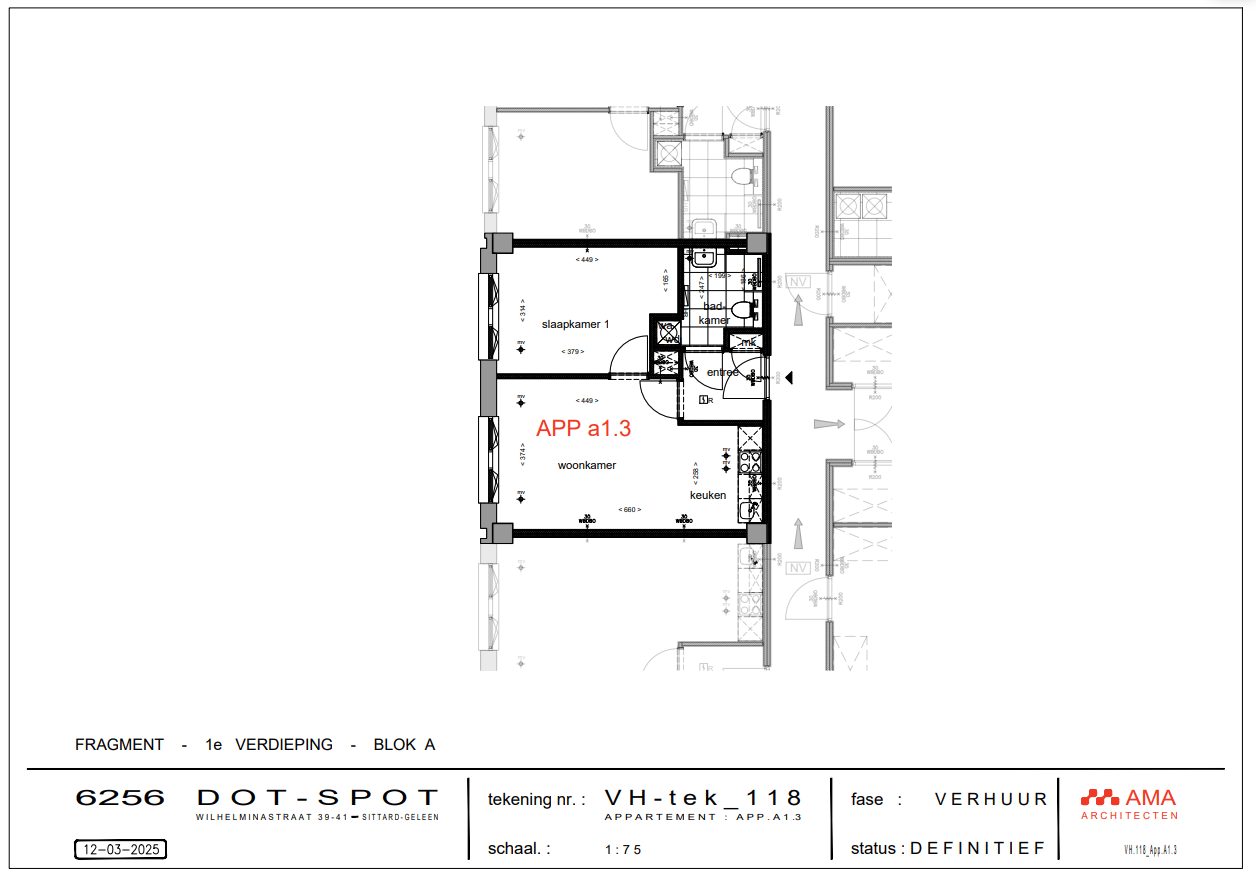 Foto 5 van Wilhelminastraat 43-B6