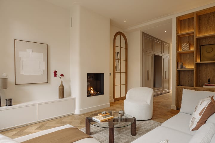 Appartement te koop: Van Eeghenstraat 157A, Amsterdam