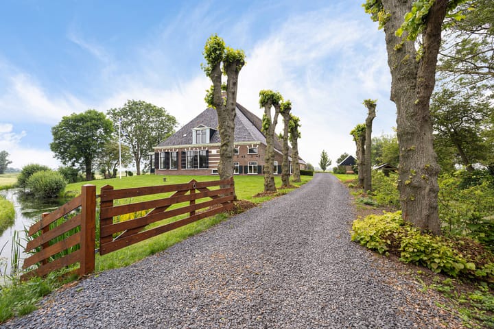 Vrijstaande woning te koop: Westerein 6, Tersoal