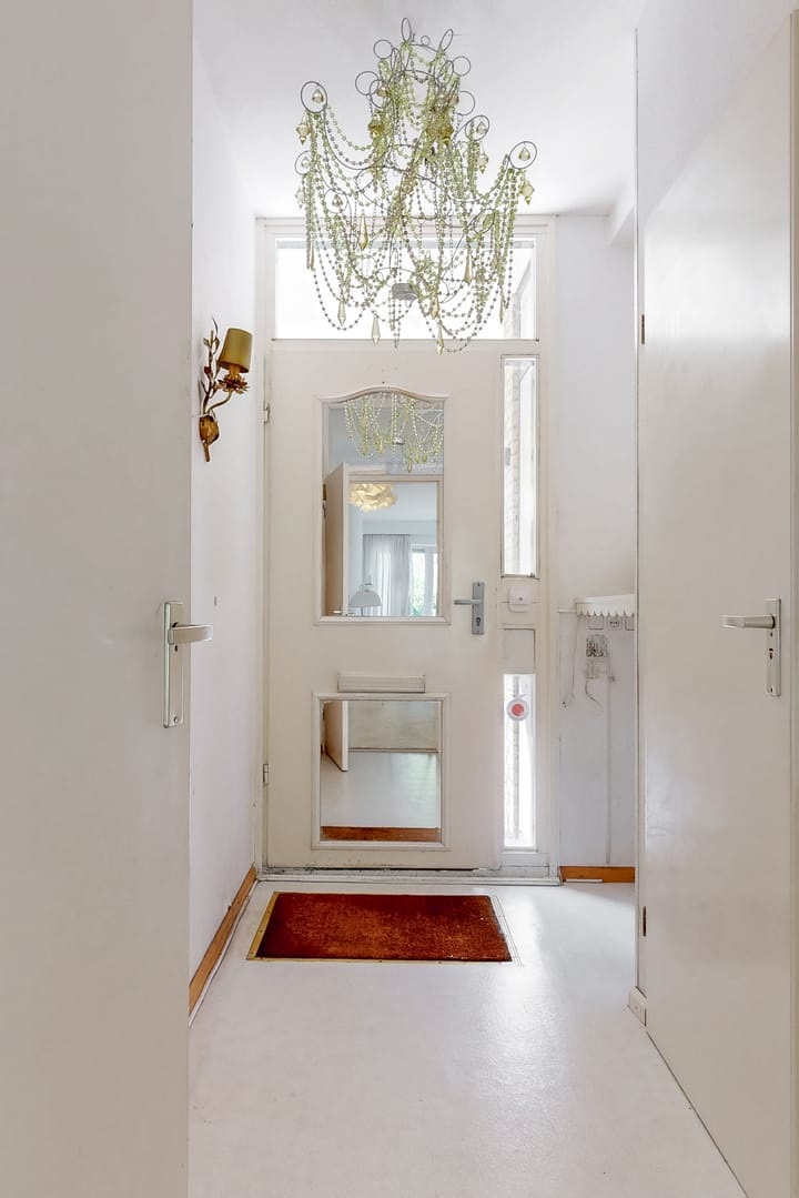 Tussenwoning te koop: Fakkelgras 6, Leiden