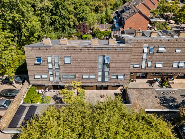 Tussenwoning te koop: Fakkelgras 6, Leiden
