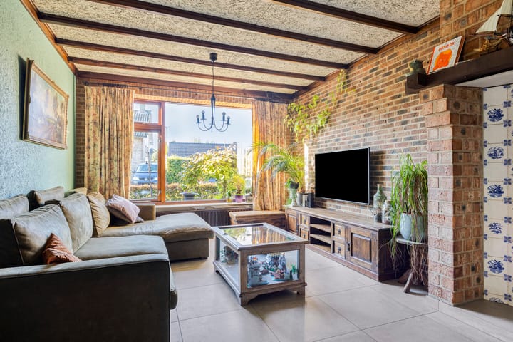 Tussenwoning te koop: Morgenstraat 43, Erp